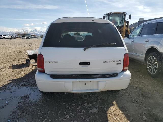 Photo 6 from auction – 2003 DODGE DURANGO SL with VIN 1D4HS48NX3F543557