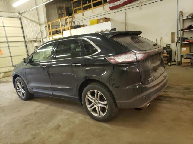 Photo 2 from auction – 2016 FORD EDGE TITAN with VIN 2FMPK4K9XGBB23160