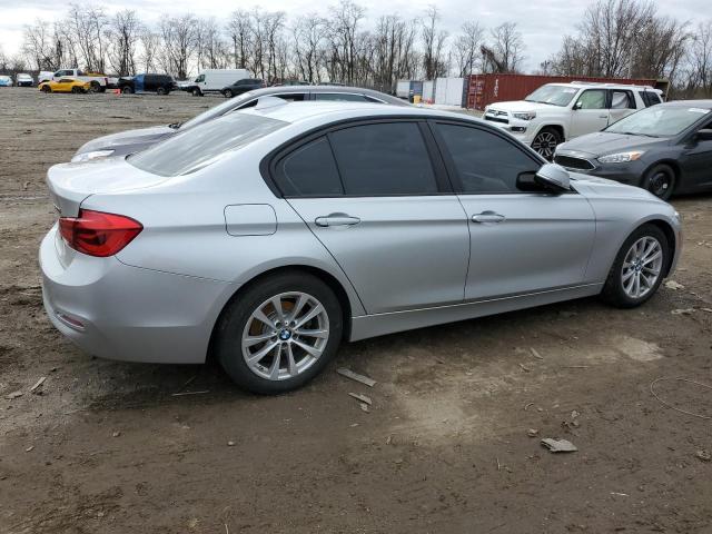 Photo 3 from auction – 2018 BMW 320 XI with VIN WBA8A3C52JA488241