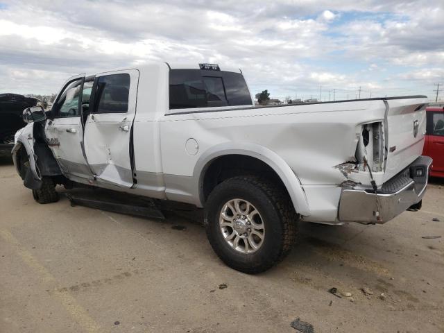 Photo 2 from auction – 2018 RAM 2500 LARAM with VIN 3C6UR5NL4JG206000