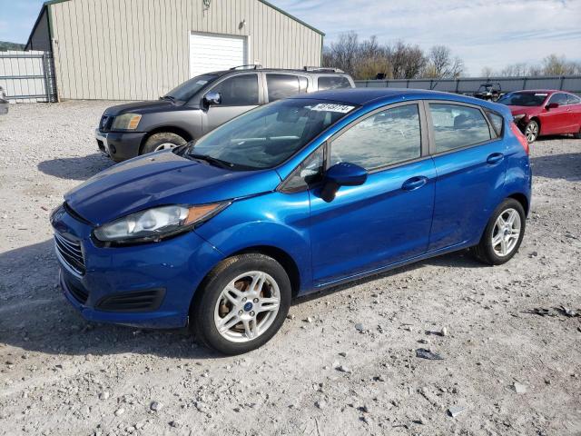 Photo 1 from auction – 2019 FORD FIESTA SE with VIN 3FADP4EJ0KM162464