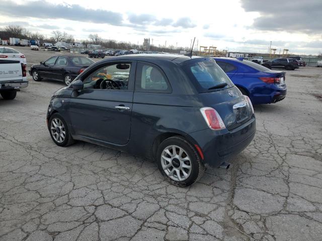 Photo 2 from auction – 2017 FIAT 500 POP with VIN 3C3CFFKR4HT671491