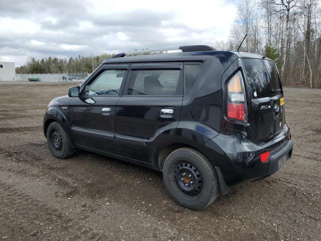 Photo 2 from auction – 2010 KIA SOUL + with VIN KNDJT2A27A7186698