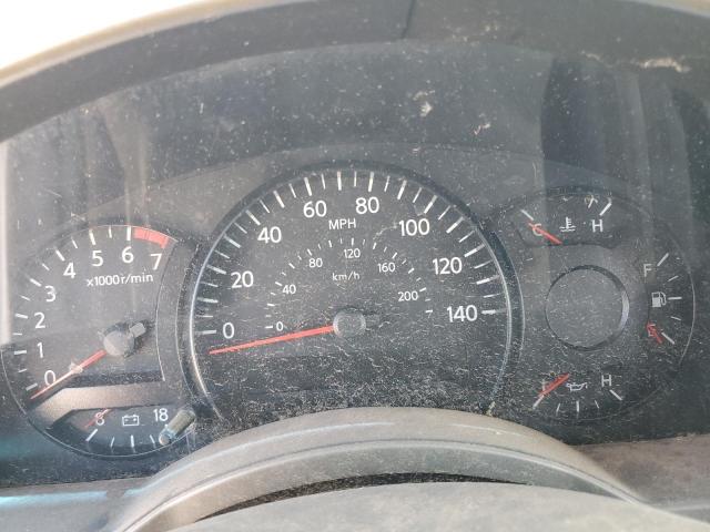 Photo 9 from auction – 2004 NISSAN TITAN with VIN 1N6AA06A44N506762