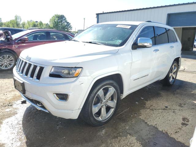 Photo 1 from auction – 2014 JEEP GRAND CHER with VIN 1C4RJFCT5EC465800