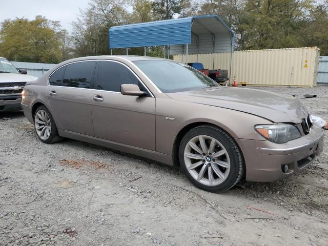 Photo 4 from auction – 2008 BMW 750 LI with VIN WBAHN83528DT82799