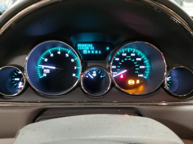 Photo 9 from auction – 2017 BUICK ENCLAVE with VIN 5GAKRBKD0HJ302535