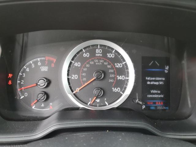 Photo 9 from auction – 2021 TOYOTA COROLLA SE with VIN 5YFS4MCE3MP072186