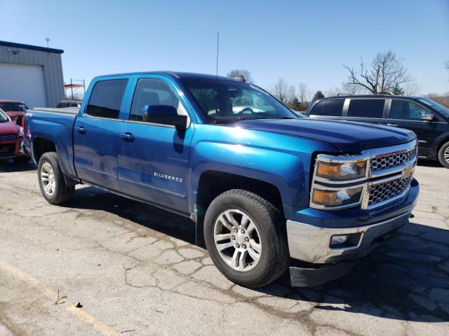 Photo 4 from auction – 2015 CHEVROLET SILVERADO with VIN 3GCUKREC8FG536248