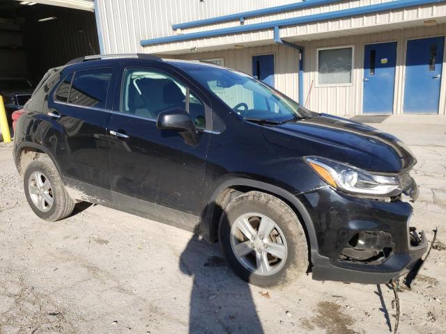 Photo 4 from auction – 2019 CHEVROLET TRAX 1LT with VIN KL7CJPSB2KB917902