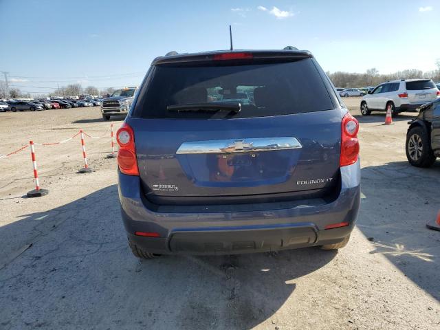 Photo 6 from auction – 2014 CHEVROLET EQUINOX LT with VIN 2GNALBEK7E6232280
