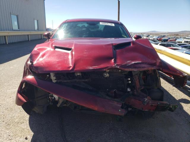 Photo 5 from auction – 2018 DODGE CHALLENGER with VIN 2C3CDZAGXJH110993