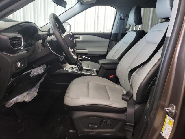 Photo 7 from auction – 2021 FORD EXPLORER X with VIN 1FMSK8DH2MGB41324