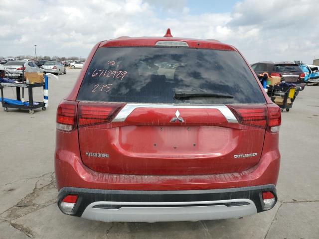 Photo 6 from auction – 2019 MITSUBISHI OUTLANDER with VIN JA4AD2A33KZ054916