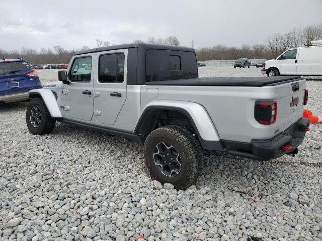 Photo 2 from auction – 2023 JEEP GLADIATOR with VIN 1C6JJTBGXPL573761