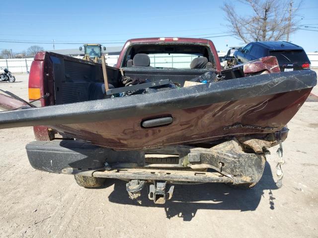 Photo 6 from auction – 2002 CHEVROLET SILVERADO with VIN 1GCHK24U82E135786