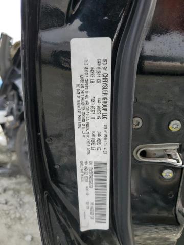 Photo 12 from auction – 2013 DODGE DART LIMIT with VIN 1C3CDFCA8DD305760