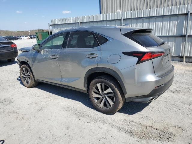 Photo 2 from auction – 2019 LEXUS NX 300 BAS with VIN JTJBARBZ6K2207938