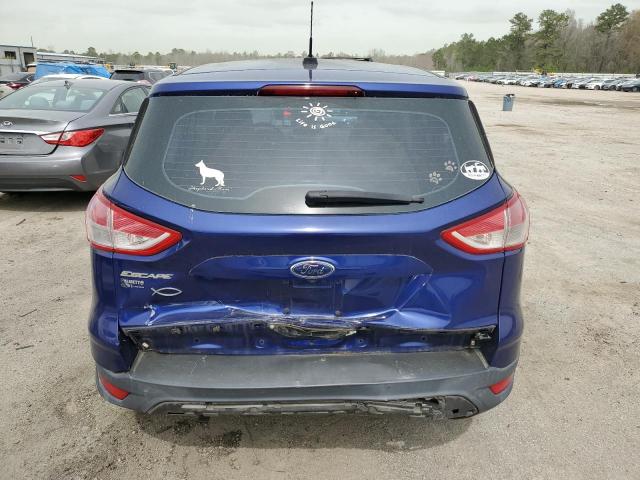 Photo 6 from auction – 2014 FORD ESCAPE S with VIN 1FMCU0F77EUA73755