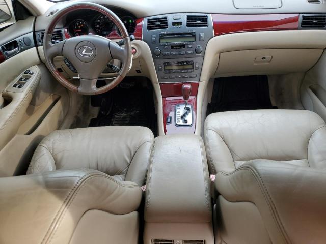 Photo 8 from auction – 2004 LEXUS ES 330 with VIN JTHBA30G045017196