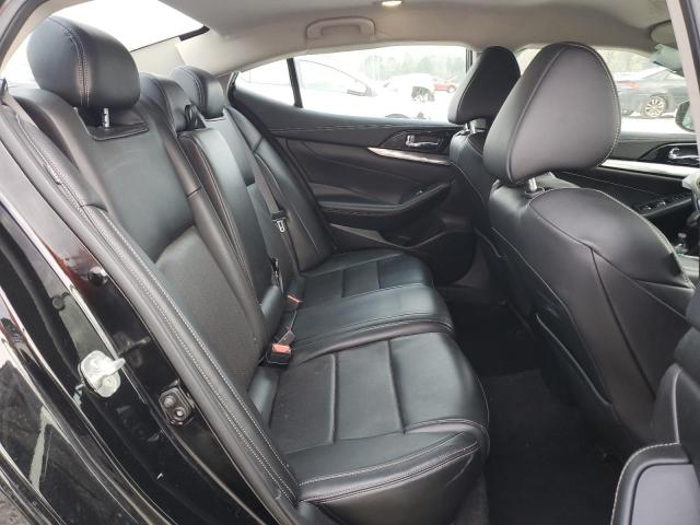 Photo 10 from auction – 2021 NISSAN MAXIMA SV with VIN 1N4AA6CV0MC502058