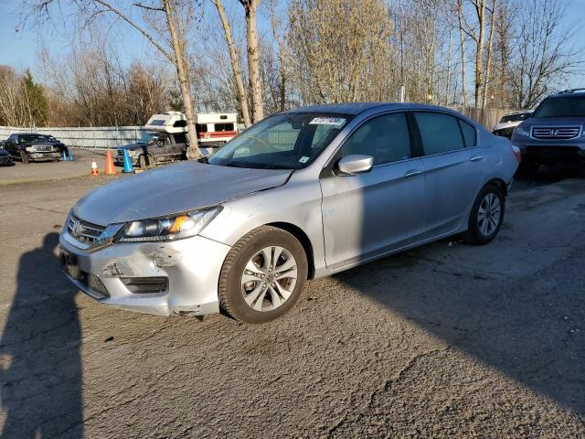 Photo 1 from auction – 2014 HONDA ACCORD LX with VIN 1HGCR2F35EA034308