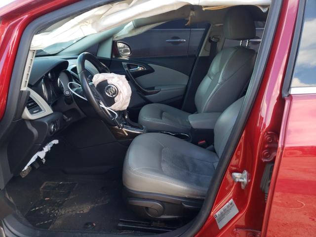 Photo 7 from auction – 2013 BUICK VERANO with VIN 1G4PP5SK2D4118762