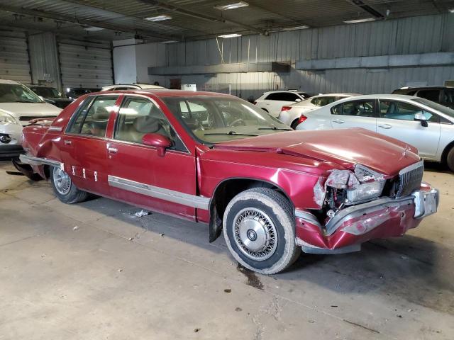 Photo 4 from auction – 1993 BUICK ROADMASTER with VIN 1G4BT5373PR404207