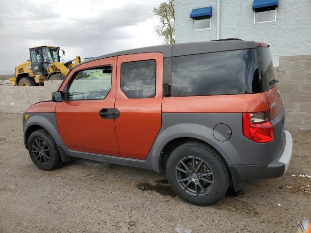 Photo 2 from auction – 2004 HONDA ELEMENT EX with VIN 5J6YH27534L030150