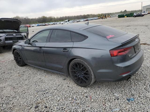 Photo 2 from auction – 2019 AUDI A5 PREMIUM with VIN WAUENCF56KA099090