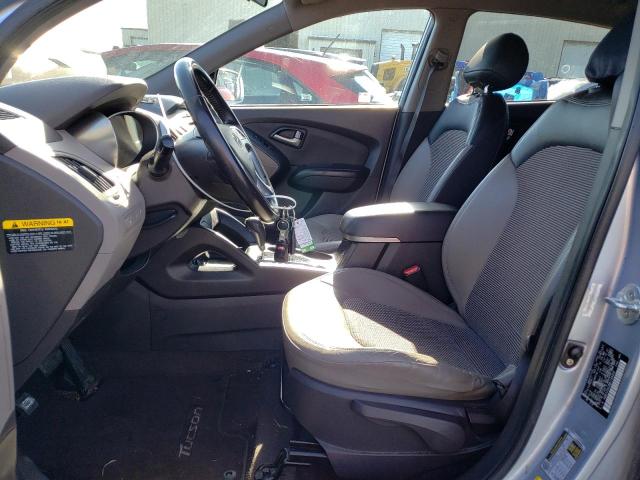 Photo 7 from auction – 2011 HYUNDAI TUCSON GL with VIN KM8JU3AC8BU158404