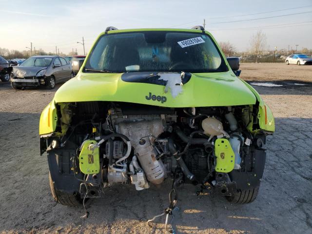 Photo 5 from auction – 2017 JEEP RENEGADE T with VIN ZACCJBCBXHPF17511