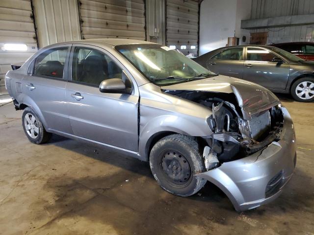 Photo 4 from auction – 2010 CHEVROLET AVEO LS with VIN KL1TD5DEXAB090520