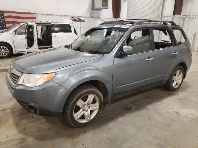 SUBARU FORESTER 2 2009 with VIN JF2SH64649H774593 - Photo from auction
