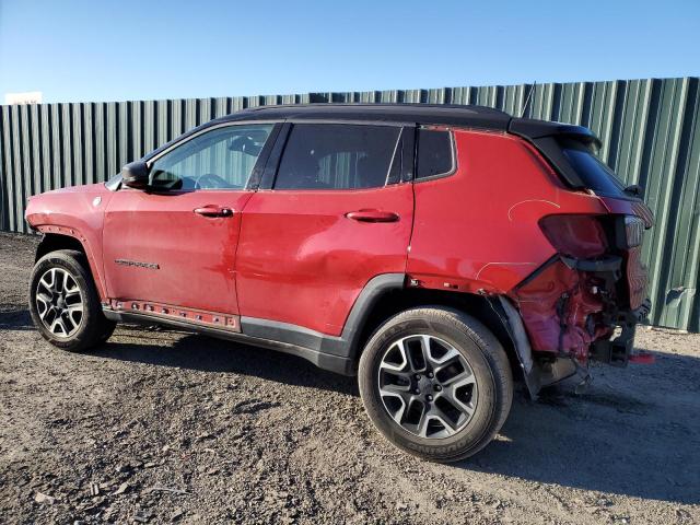 Photo 2 from auction – 2021 JEEP COMPASS TR with VIN 3C4NJDDB4MT556570