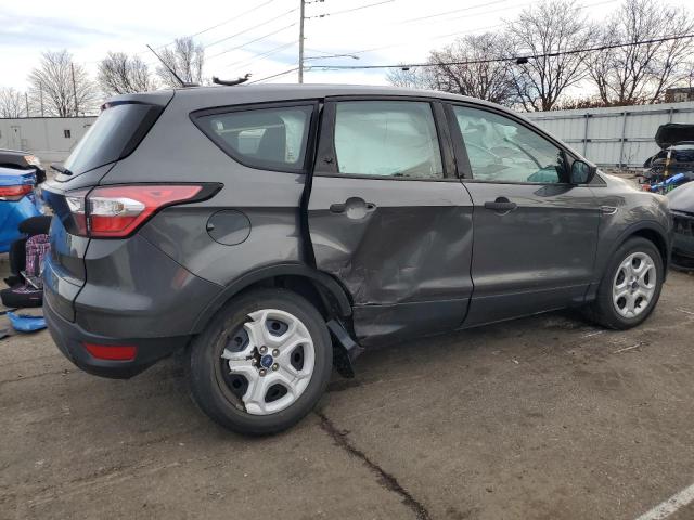 Photo 3 from auction – 2018 FORD ESCAPE S with VIN 1FMCU0F7XJUA33986