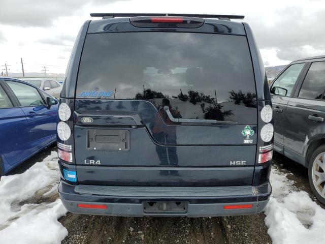 Photo 6 from auction – 2016 LAND ROVER LR4 HSE with VIN SALAG2V69GA792316