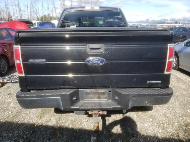 Photo 6 from auction – 2014 FORD F150 SUPER with VIN 1FTFX1EF2EFB90154