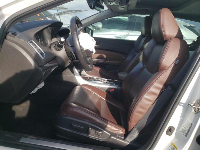 Photo 7 from auction – 2016 ACURA TLX TECH with VIN 19UUB2F55GA012743