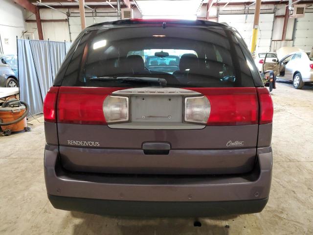 Photo 6 from auction – 2007 BUICK RENDEZVOUS with VIN 3G5DA03L37S500216