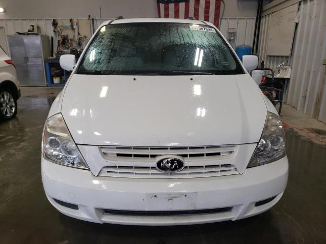 Photo 5 from auction – 2009 KIA SEDONA with VIN KNDMB133996300640
