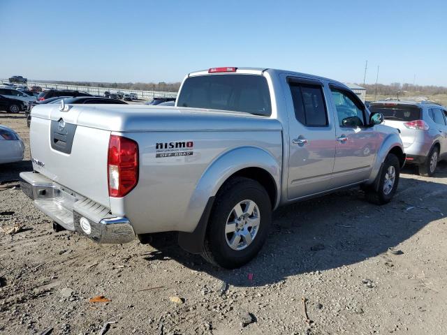 Photo 3 from auction – 2008 NISSAN FRONTIER C with VIN 1N6AD07U68C408625
