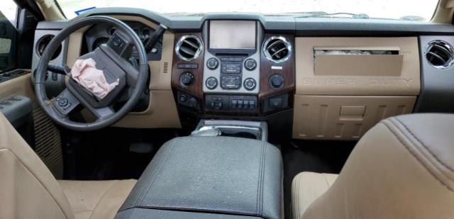 Photo 8 from auction – 2015 FORD F350 SUPER with VIN 1FT8W3BT2FED06669