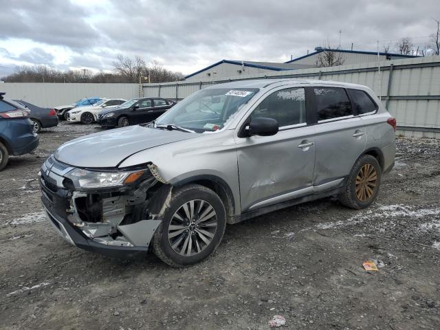 Photo 1 from auction – 2019 MITSUBISHI OUTLANDER with VIN JA4AD2A33KJ000109