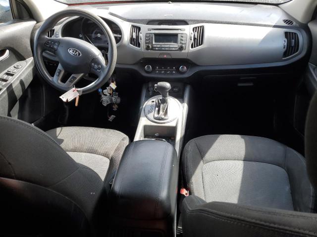 Photo 8 from auction – 2015 KIA SPORTAGE L with VIN KNDPB3AC4F7765666