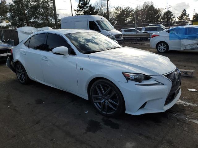 Photo 4 from auction – 2014 LEXUS IS 350 with VIN JTHCE1D28E5002166
