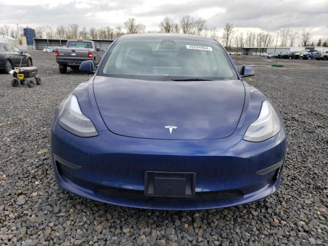 Photo 5 from auction – 2022 TESLA MODEL 3 with VIN 5YJ3E1EA8NF357182
