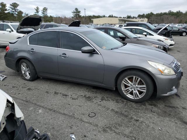 Photo 4 from auction – 2012 INFINITI G37 with VIN JN1CV6AR2CM671135