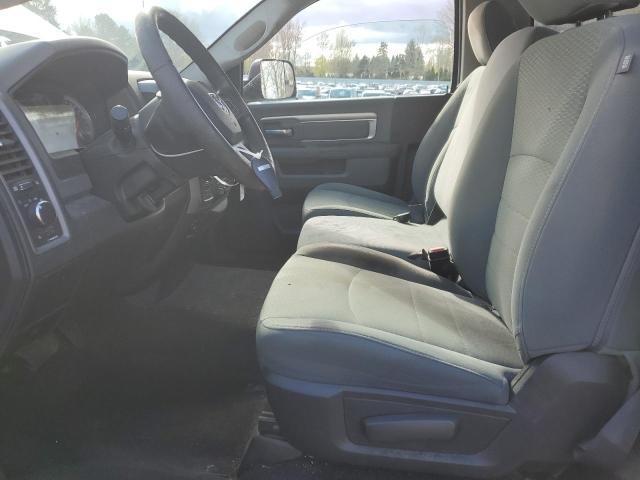 Photo 7 from auction – 2018 RAM 1500 ST with VIN 3C6JR7DT9JG248937