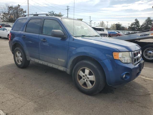 Photo 4 from auction – 2008 FORD ESCAPE XLT with VIN 1FMCU03ZX8KB05670